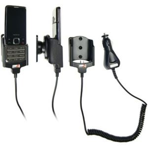 Resim Brodit Halter Aktiv, 12/24V, für  Nokia 6700 Classic