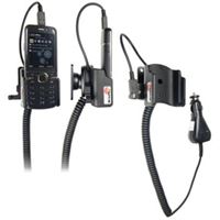 Resim Brodit Halter Aktiv, 12/24V, für  Nokia 6730 Classic