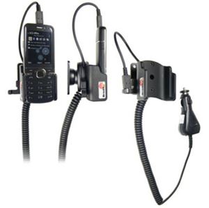 Resim Brodit Halter Aktiv, 12/24V, für  Nokia 6730 Classic