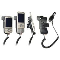 Resim Brodit Halter Aktiv, 12/24V, für  Nokia 6710 Navigator