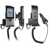 Resim Brodit Halter Aktiv, 12/24V, für  Sony/Ericsson Naite