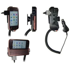 Resim Brodit Halter Aktiv, 12/24V, für  Nokia N97 Mini