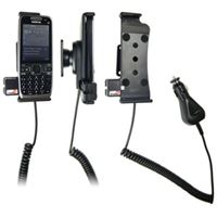 Resim Brodit Halter Aktiv, 12/24V, für  Nokia E55