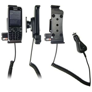 Resim Brodit Halter Aktiv, 12/24V, für  Nokia E55