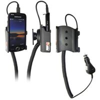 Resim Brodit Halter Aktiv, 12/24V, für  Samsung i8000