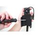 Resim Brodit Halter Aktiv, 12/24V, für  Samsung i8000