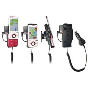 Resim Brodit Halter Aktiv, 12/24V, für  Sony/Ericsson Yari