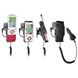 Resim Brodit Halter Aktiv, 12/24V, für  Sony/Ericsson Yari
