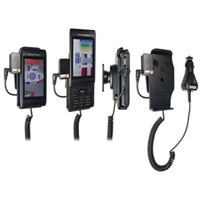 Resim Brodit Halter Aktiv, 12/24V, für  Sony/Ericsson Aino