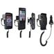Resim Brodit Halter Aktiv, 12/24V, für  Sony/Ericsson Aino