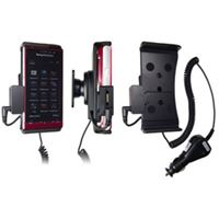 Resim Brodit Halter Aktiv, 12/24V, für  Sony/Ericsson Satio