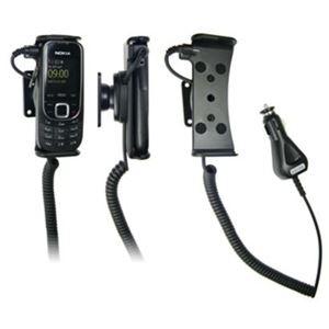 Resim Brodit Halter Aktiv, 12/24V, für  Nokia 2323 Classic
