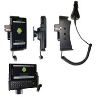 Resim Brodit Halter Aktiv, 12/24V, für  Motorola Milestone