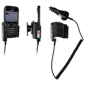 Resim Brodit Halter Aktiv, 12/24V, für  Nokia E72