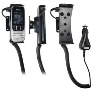 Resim Brodit Halter Aktiv, 12/24V, für  Nokia 2330 Classic