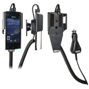 Resim Brodit Halter Aktiv, 12/24V, für  Nokia X6