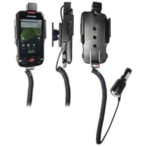 Resim Brodit Halter Aktiv, 12/24V, für  Samsung i5700