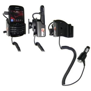 Bild von Brodit Halter Aktiv, 12/24V, für  Blackberry 8520 Curve
