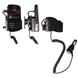 Bild von Brodit Halter Aktiv, 12/24V, für  Blackberry 8520 Curve