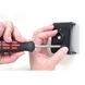 Bild von Brodit Halter Aktiv, 12/24V, für  Blackberry 8520 Curve