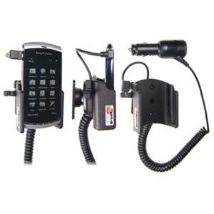 Resim Brodit Halter Aktiv, 12/24V, für  Sony/Ericsson Vivaz