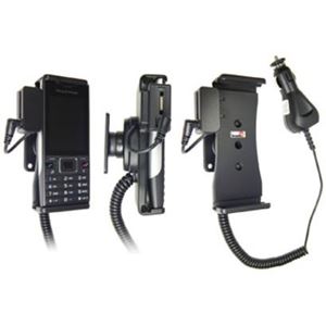 Resim Brodit Halter Aktiv, 12/24V, für  Sony/Ericsson Elm