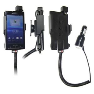 Resim Brodit Halter Aktiv, 12/24V, für  Sony/Ericsson Xperia X10