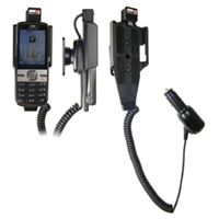 Resim Brodit Halter Aktiv, 12/24V, für  Nokia C5