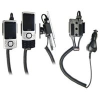 Resim Brodit Halter Aktiv, 12/24V, für  Nokia 6700 Slide