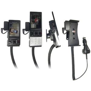 Resim Brodit Halter Aktiv, 12/24V, für  Sony/Ericsson Hazel