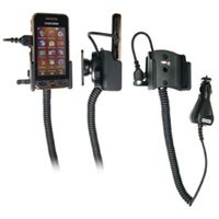 Resim Brodit Halter Aktiv, 12/24V, für  Samsung S5230