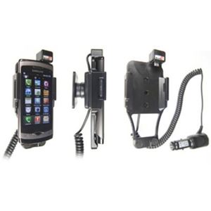 Resim Brodit Halter Aktiv, 12/24V, für  Samsung S8500