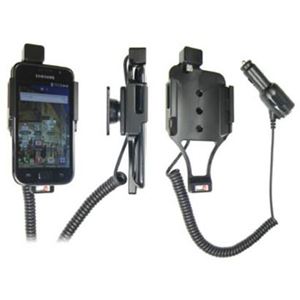 Resim Brodit Halter Aktiv, 12/24V, für  Samsung i9000 Galaxy S / i9001 Galaxy S Plus