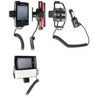 Resim Brodit Halter Aktiv, 12/24V, für  Sony/Ericsson Xperia X10 mini pro