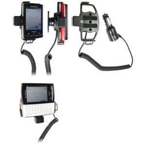 Resim Brodit Halter Aktiv, 12/24V, für  Sony/Ericsson Xperia X10 mini pro