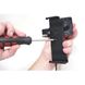 Resim Brodit Halter Aktiv, 12/24V, für  Motorola Milestone 2, Auch für Geräte mit -extended battery-