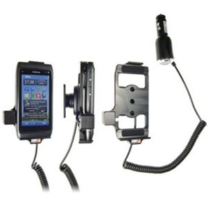 Resim Brodit Halter Aktiv, 12/24V, für  Nokia N8