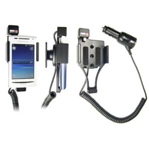 Resim Brodit Halter Aktiv, 12/24V, für  Sony/Ericsson Xperia X8
