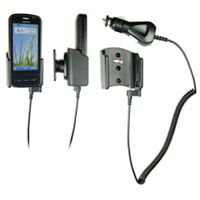 Resim Brodit Halter Aktiv, 12/24V, für  Nokia C6