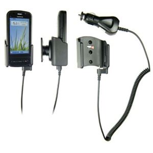 Resim Brodit Halter Aktiv, 12/24V, für  Nokia C6