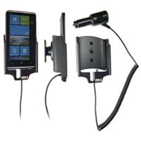 Resim Brodit Halter Aktiv, 12/24V, für  HTC HD7