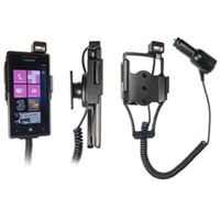 Resim Brodit Halter Aktiv, 12/24V, für  Samsung i8700 Omnia 7