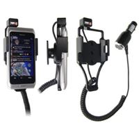 Resim Brodit Halter Aktiv, 12/24V, für  Nokia E7-00