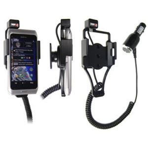 Resim Brodit Halter Aktiv, 12/24V, für  Nokia E7-00