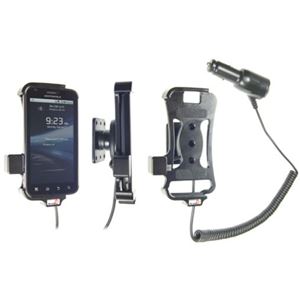 Resim Brodit Halter Aktiv, 12/24V, für  Motorola Atrix 4G