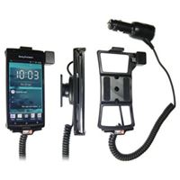 Resim Brodit Halter Aktiv, 12/24V, für  Sony/Ericsson Xperia arc / Xperia arc S