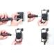 Resim Brodit Halter Aktiv, 12/24V, für  Sony/Ericsson Xperia arc / Xperia arc S
