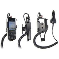 Resim Brodit Halter Aktiv, 12/24V, für  Nokia C2-01