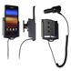 Resim Brodit Halter Aktiv, 12/24V, für  Samsung i9100 Galaxy S2 / i9105 Galaxy S2 Plus