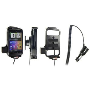 Resim Brodit Halter Aktiv, 12/24V, für  HTC Wildfire S